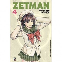 ZETMAN #4 (DE 20)